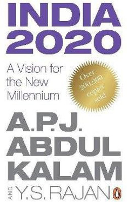 India 2020  - A Vision for the New Millennium(English, Paperback, Kalam Abdul A.P.J.)