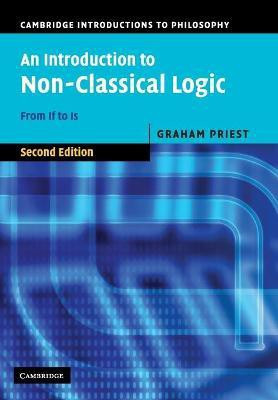 An Introduction to Non-Classical Logic(English, Paperback, Priest Graham)