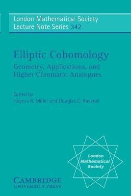 Elliptic Cohomology(English, Paperback, unknown)