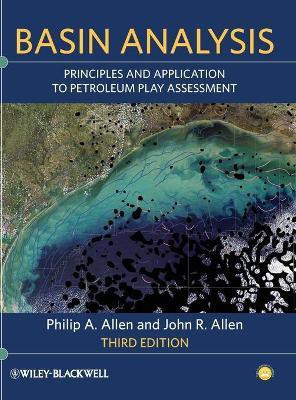 Basin Analysis(English, Hardcover, Allen Philip A.)
