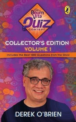 The Bournvita Quiz Contest Collector's Edition(English, Paperback, O'Brien Derek)