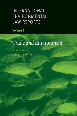 International Environmental Law Reports(English, Paperback, unknown)