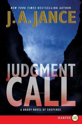Judgment Call(English, Paperback, Jance J A)