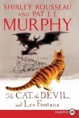 The Cat, The Devil And Lee Fontana(English, Paperback, Murphy Shirley Rousseau)