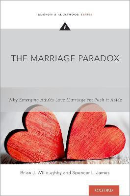 The Marriage Paradox(English, Paperback, Willoughby Brian J.)