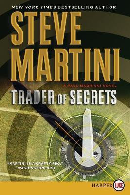 Trader of Secrets(English, Paperback, Martini Steve)