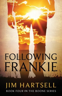 Following Frankie(English, Paperback, Hartsell Jim)