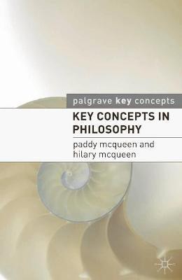 Key Concepts in Philosophy(English, Paperback, McQueen Paddy)