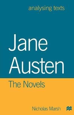 Jane Austen: The Novels(English, Hardcover, Marsh Nicholas)