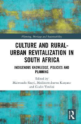 Culture and Rural-Urban Revitalisation in South Africa(English, Paperback, unknown)