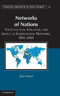 Networks of Nations(English, Hardcover, Maoz Zeev)