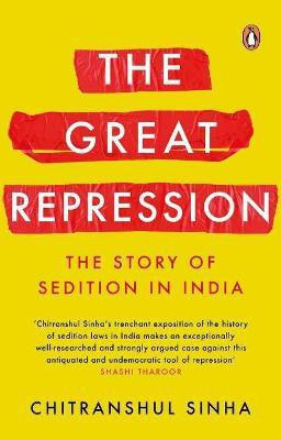 Great Repression(English, Hardcover, Sinha Chitranshul)