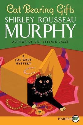 Cat Bearing Gifts(English, Paperback, Murphy Shirley Rousseau)