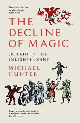 The Decline of Magic(English, Paperback, Hunter Michael)