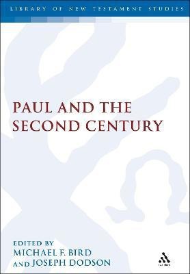 Paul and the Second Century(English, Hardcover, unknown)