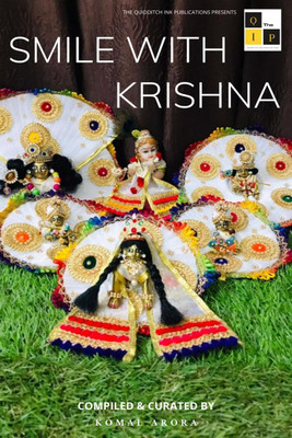 Smile with Krishna(English, Paperback, Komal Arora)