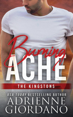 Burning Ache(English, Paperback, Adrienne Giordano)