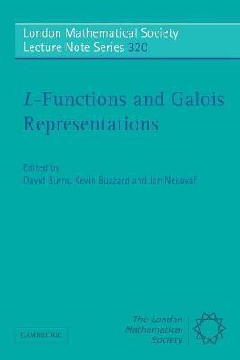 L-Functions and Galois Representations(English, Paperback, unknown)