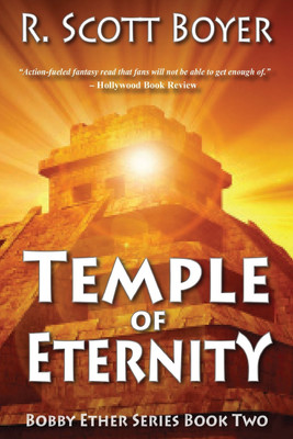 Temple of Eternity(English, Paperback, Boyer R Scott)