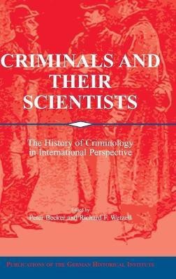 Criminals and their Scientists(English, Hardcover, unknown)