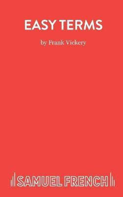 Easy Terms(English, Paperback, Vickery Frank)