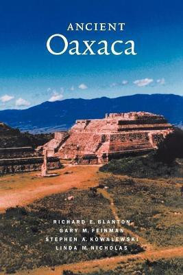 Ancient Oaxaca(English, Paperback, Blanton Richard)