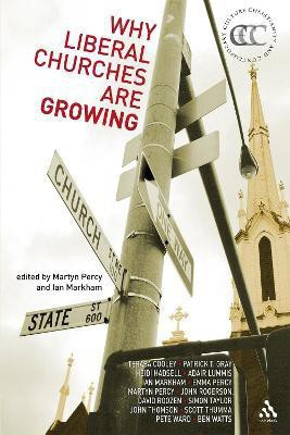 Why Liberal Churches are Growing(English, Paperback, Markham Ian Rev. Dr.)