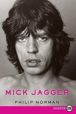 Mick Jagger LP(English, Paperback, Norman Philip)