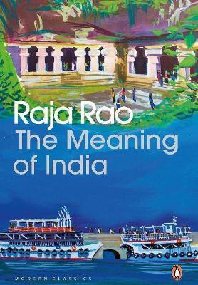 Meaning of India(English, Paperback, Rao Raja)
