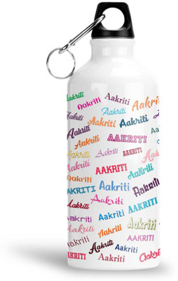 Furnish Fantasy 750 ml Aluminium Sipper(Pack of 1, Multicolor)