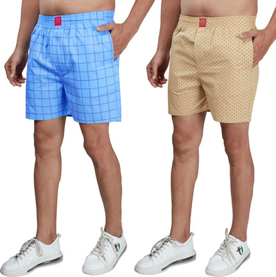 C3 Printed Men Boxer