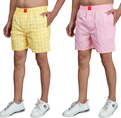 C3 Printed Men Boxer