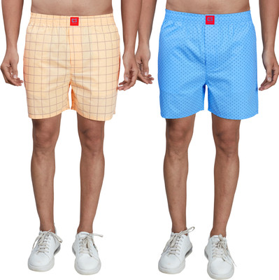 C3 Printed Men Boxer