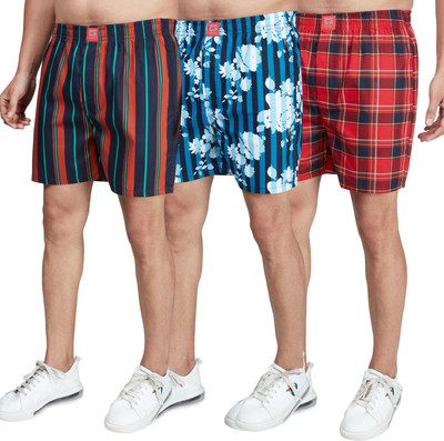 C3 Printed Men Boxer