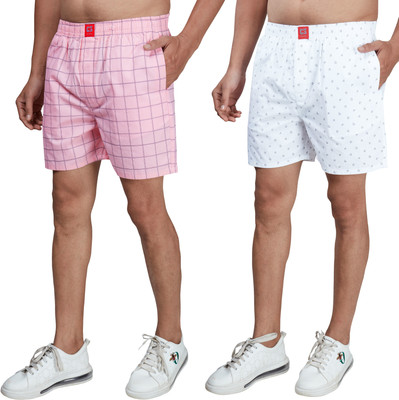 C3 Printed Men Boxer