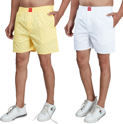 C3 Printed Men Boxer