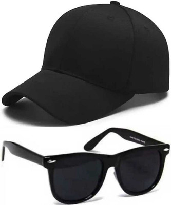 PuthaK Sports/Regular Cap Cap(Pack of 2)