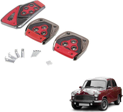 SEMAPHORE Car Pedal kit Pad Covers Set HM Ambassador Car Pedal