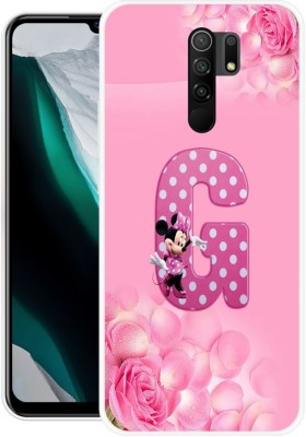 Chahar Back Cover for Poco M2(Multicolor, Grip Case, Silicon, Pack of: 1)