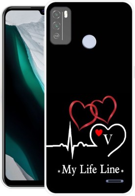 ROCKPRINT Back Cover for Micromax In 1b(Multicolor, Grip Case, Silicon, Pack of: 1)