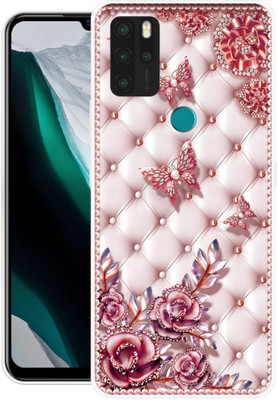 MUSKAY Back Cover for Micromax In Note 1(Multicolor, Grip Case, Silicon, Pack of: 1)