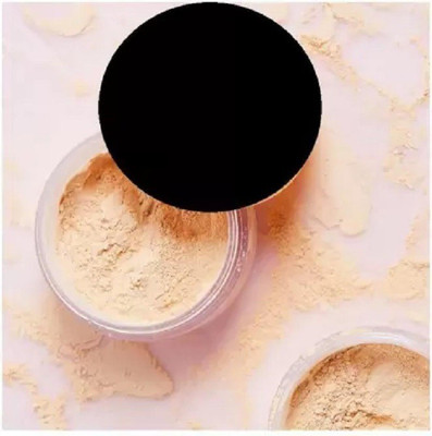 Aylily MATTE FINISH SOFT TOUCH LOOSE POWDER Compact(BEIGE, 15 g)