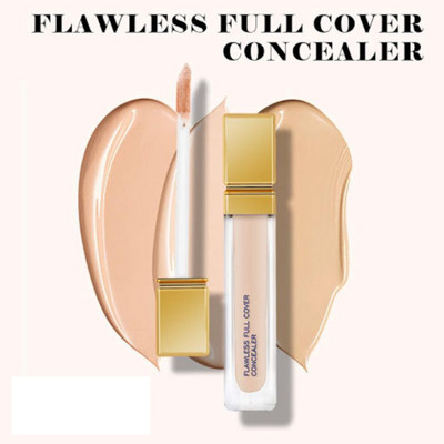REIMICHI Concealer Waterproof Eye Dark Circles Spots Full Coverage Concealer(BEIGE, 6 ml)