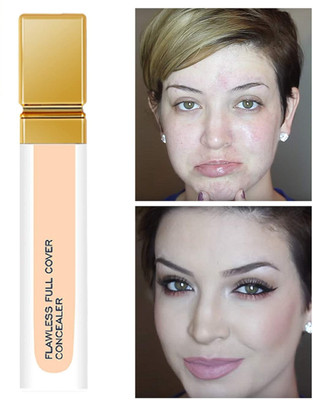 REIMICHI Waterproof Eye Dark Circles Spots Full Coverage  Concealer(BEIGE, 6 g)