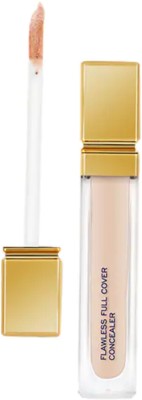 REIMICHI Liquid Concealer Waterproof Eye Dark Circles Spots Full Coverage  Concealer(BEIGE, 10 g)