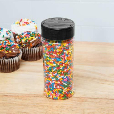 MOOZICO Glass Utility Container  - 100(Clear)