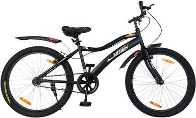 Eastman Uniek Matt Black Cycle 24 Inch 26 T Hybrid Cycle/City Bike ...