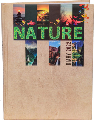 Toss 2022 B5 Diary YES 330 Pages(Multicolor)