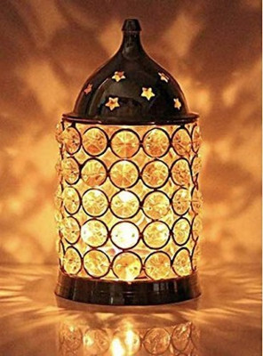 SBBCO Brass Table Diya Set(Height: 5.5 inch)