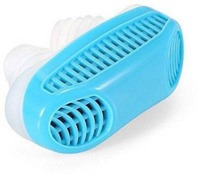 Valashiv 2 in 1 Anti Snoring-234 Air Purifier Device for Nose Anti-snoring Device Anti Snore Mouthpiece Anti-snoring Device(Nose Clip)